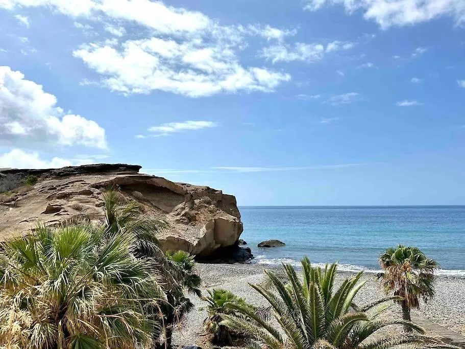 Apartment Paraiso De Tajao La Mareta