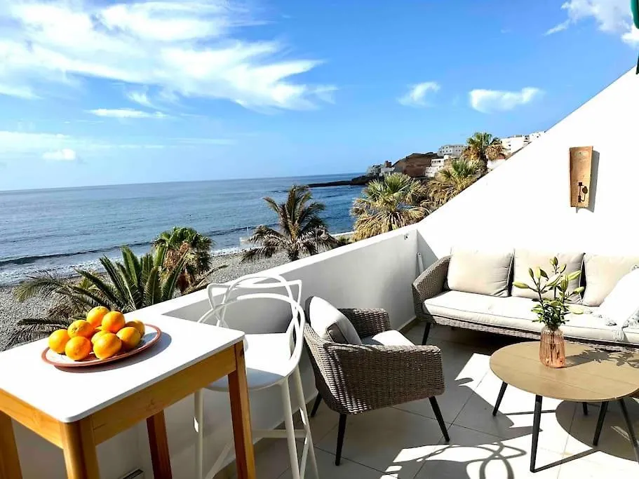 Apartment Paraiso De Tajao La Mareta