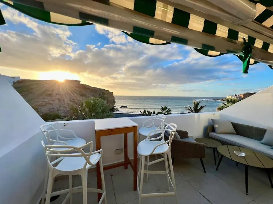 Apartment Paraiso De Tajao La Mareta Spain