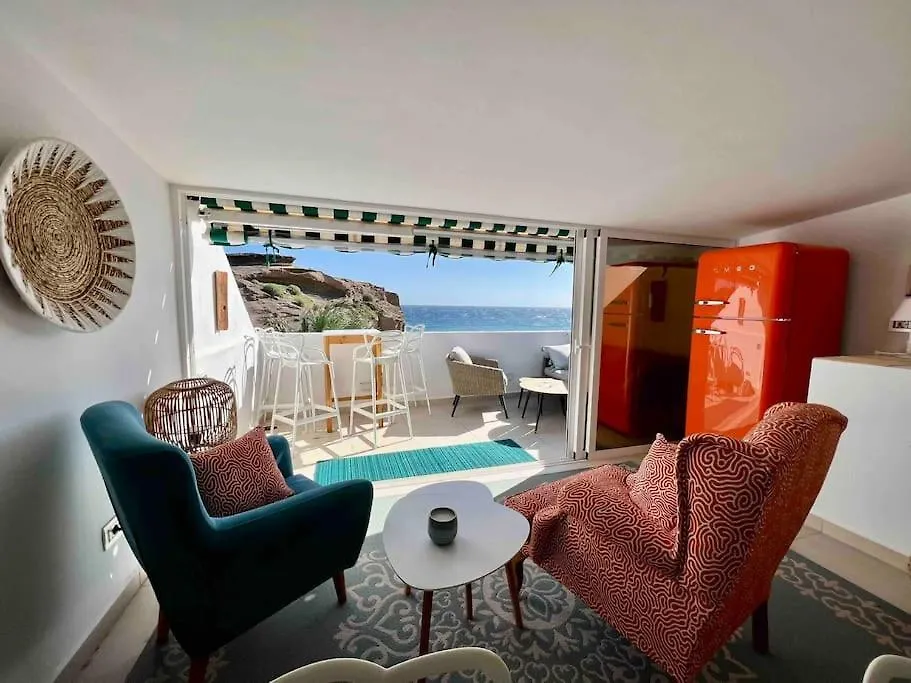 Paraiso De Tajao La Mareta Apartment