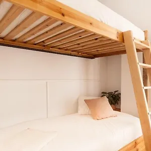 Ostello Tenerife Surf Camp, La Mareta