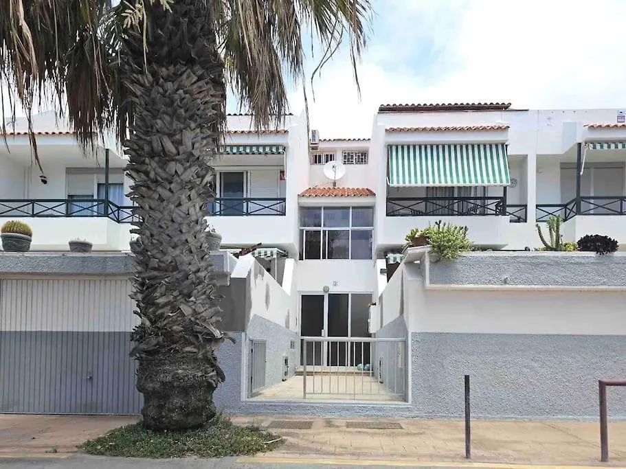 Paraiso De Tajao La Mareta Lägenhet
