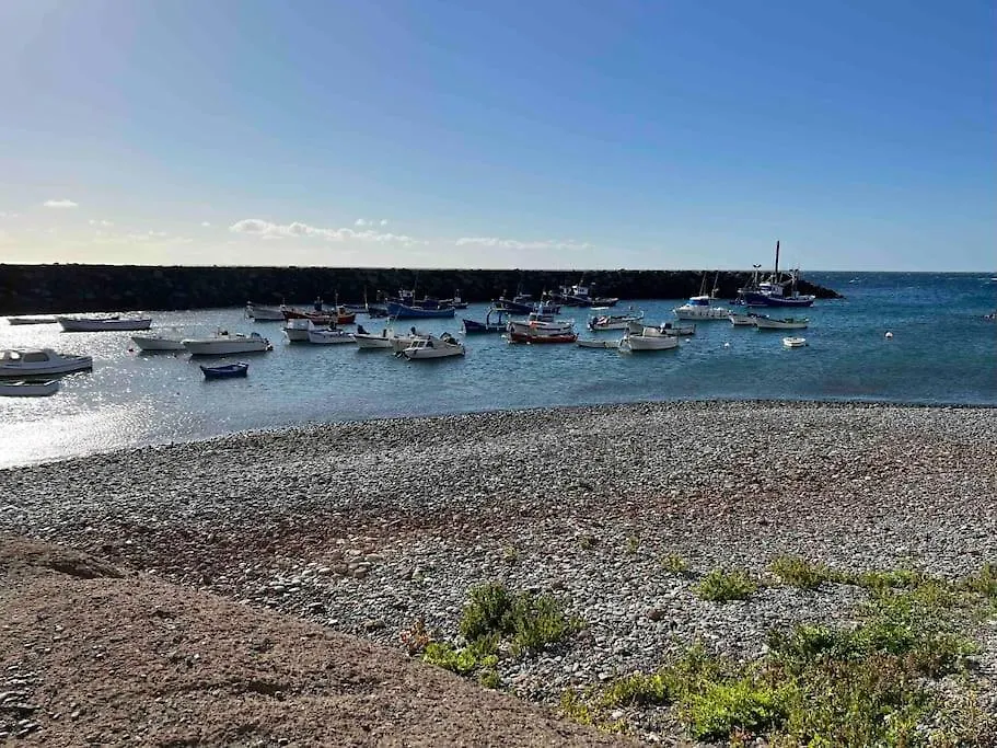 Lägenhet Paraiso De Tajao La Mareta